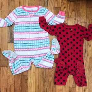 Size 2 years pajamas